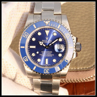ロレックス メンズ 40mm 自動巻き腕時計