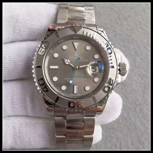 ロレックス メンズ 40mm 自動巻き腕時計 116622