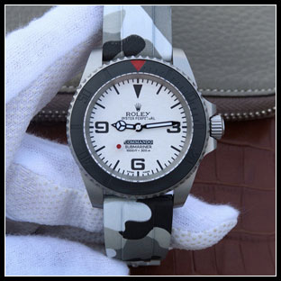 ロレックス メンズ 40mm 自動巻き腕時計
