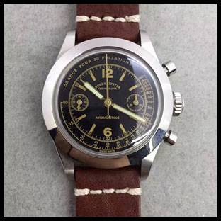 ロレックス メンズ 42mm ASIA7750自動巻き腕時計