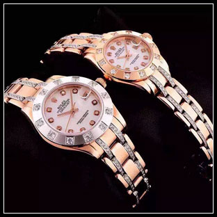 ロレックス カップル 29mm/36mm自動巻き腕時計