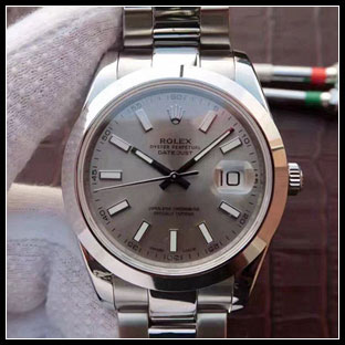 ロレックス メンズ 41mm 自動巻き腕時計 116300