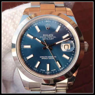 ロレックス メンズ 41mm 自動巻き腕時計 116300