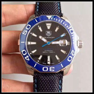 タグホイヤー メンズ 41mm 自動巻き腕時計 WAY211B.FC6363