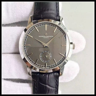 ヴァシュロンコンスタン メンズ 38mm シースルーバック 腕時計