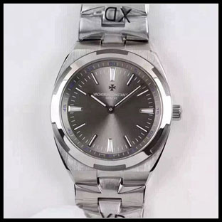 ヴァシュロンコンスタン メンズ 41mm シースルーバック 自動巻き腕時計